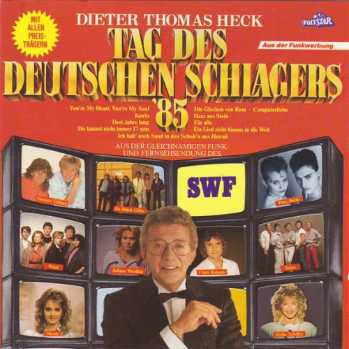 Tag des Deutschen Schlagers '85 [CD]