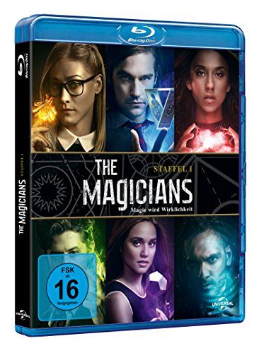 The Magicians - Staffel 1 [Blu-ray]
