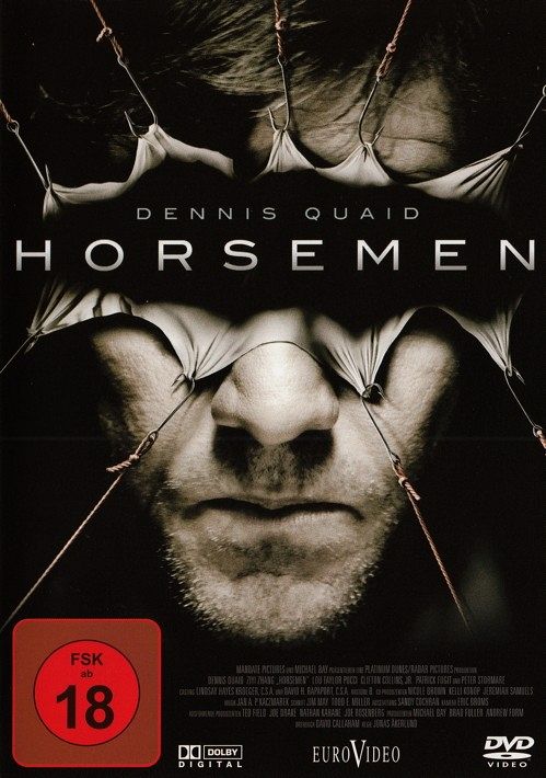 The Horsemen [DVD]