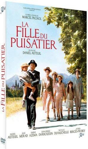 La fille du puisatier [DVD]