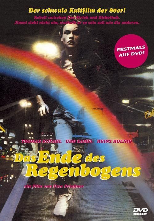 Das Ende des Regenbogens [DVD]