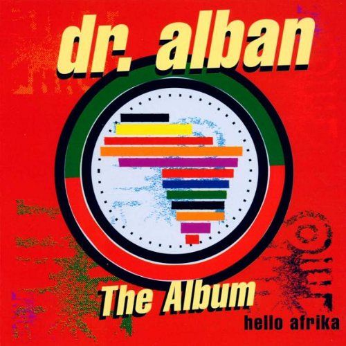 Hello Afrika [CD]