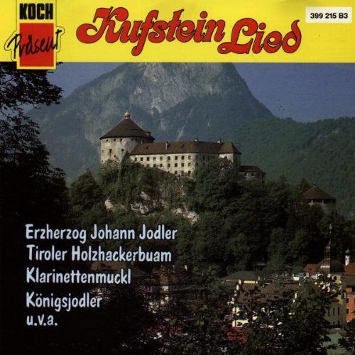 Kufstein Lied [CD]