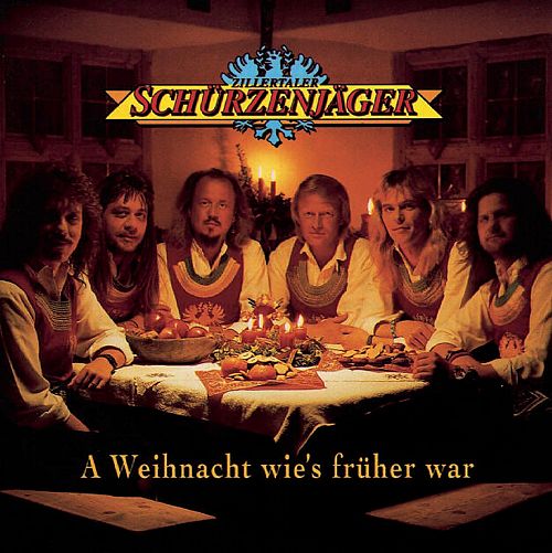 A Weihnacht Wie'S Früher War [CD]