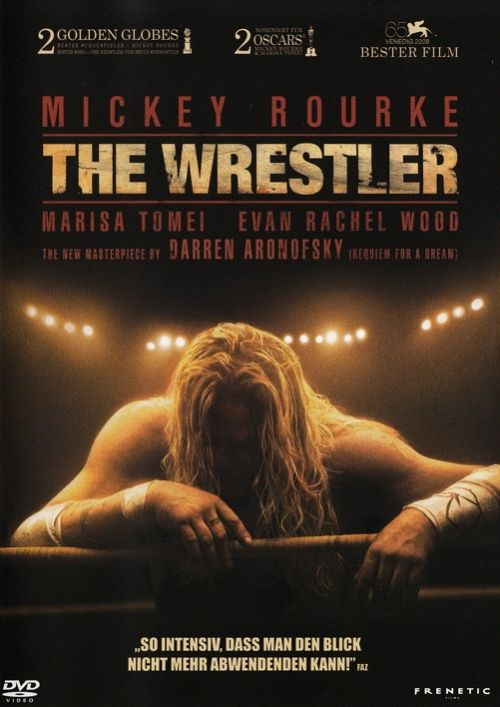 The Wrestler [DVD]