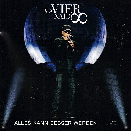 Alles Kann Besser Werden - Live [CD]