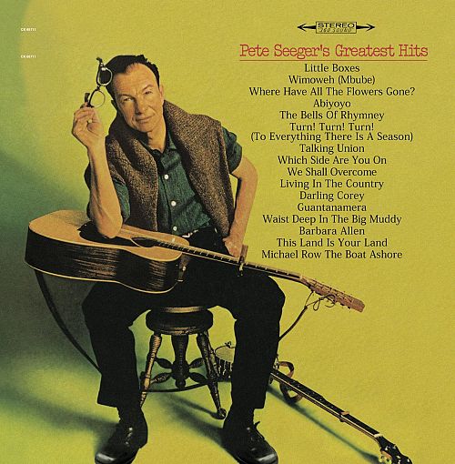 Pete Seeger's Greatest Hits [CD]