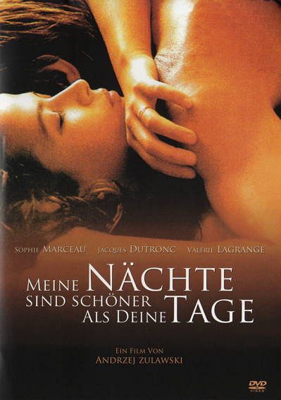 Meine Nächte sind schöner als deine Tage [DVD]