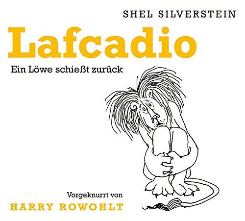 Lafcadio - Ein Löwe schiesst zurück
