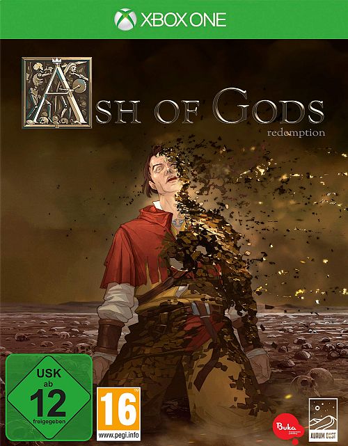Ash of Gods Redemption [Microsoft Xbox One]