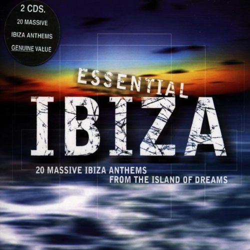 Essential Ibiza [CD]