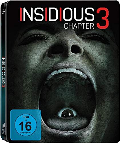 Insidious - Chapter 3  [Blu-ray]
