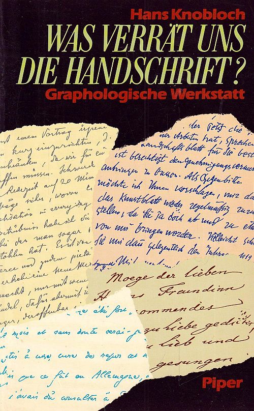 Was verrät uns die Handschrift?