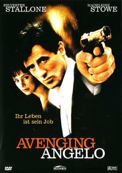 Avenging Angelo [DVD]