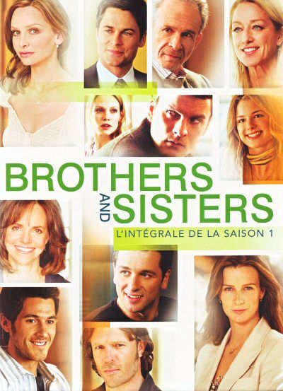 Brothers and Sisters - Season 1 [DVD]