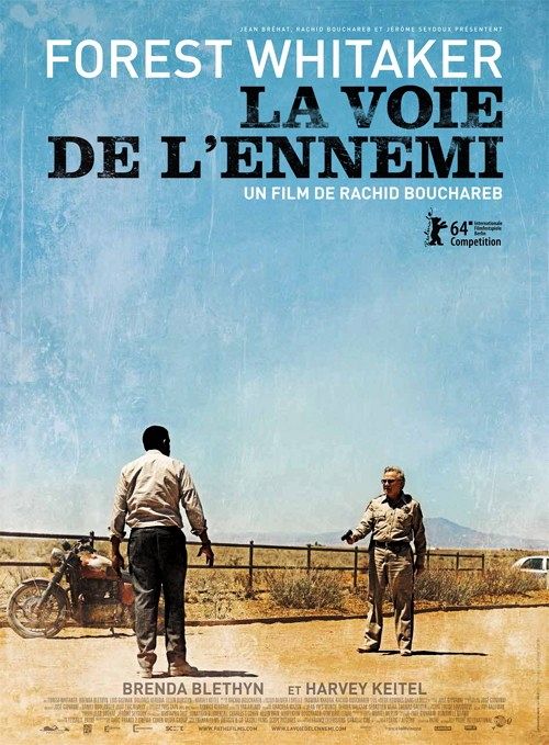 La voie de l'ennemi [DVD]