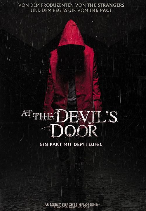 At the Devil's Door [DVD]