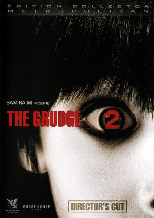 The Grudge 2 [DVD]