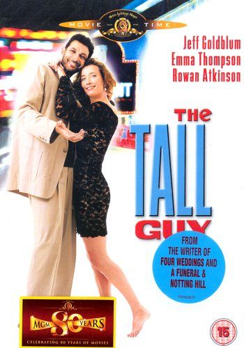 The Tall Guy [DVD]