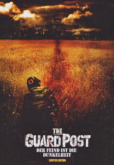 The Guard Post - Der Feind ist die Dunkelheit [DVD]