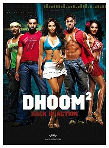 Dhoom 2 - Back in Action [DVD]