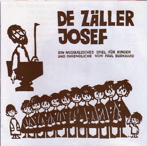 Zaeller Josef [CD]