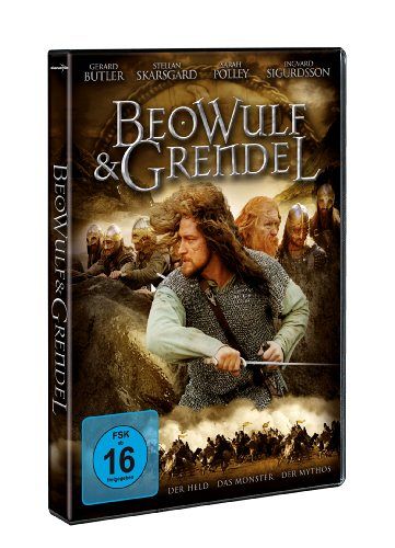 Beowulf & Grendel [DVD]