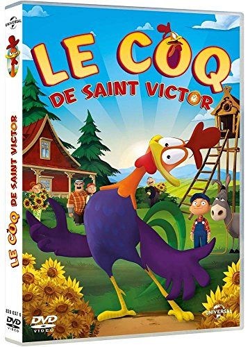 Le coq de Saint Victor [DVD]