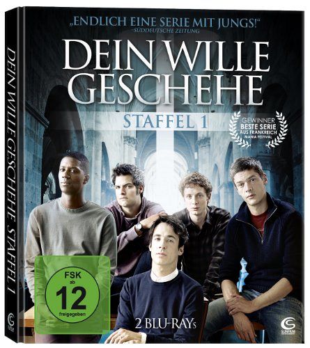 Dein Wille geschehe - Staffel 1 [Blu-ray]