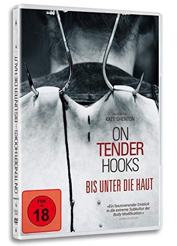 On Tender Hooks - Bis unter die Haut [DVD]