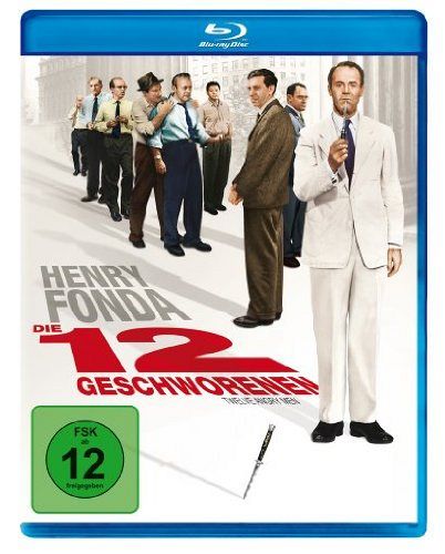 Die 12 Geschworenen [Blu-ray]