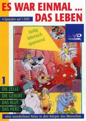 Es war einmal... Das Leben 1 [DVD]