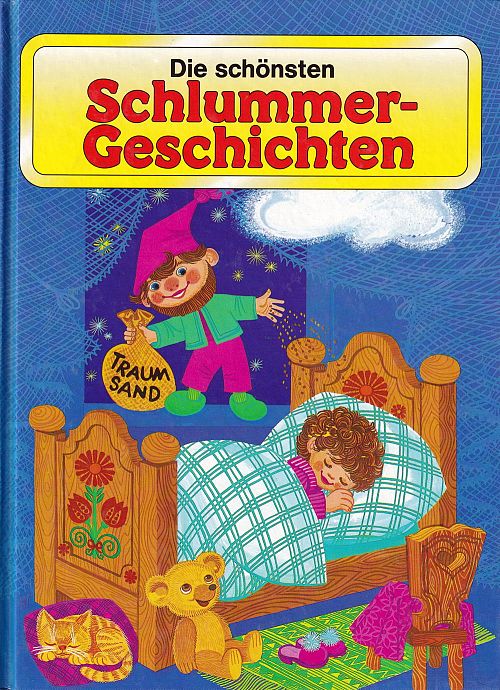 Die schönsten Schlummergeschichten