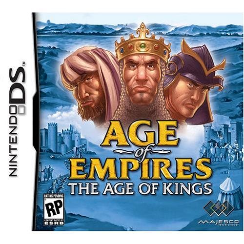 Age of Empires: The Age of Kings by Majesco [Nintendo DS]