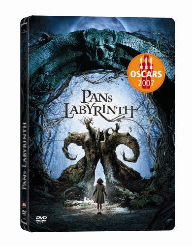 Pans Labyrinth [DVD]