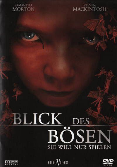 Blick des Bösen - Sie will nur spielen [DVD]