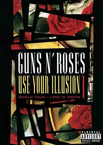 Guns N' Roses - Use Your Illusion - World Tour 1992 In Tokyo [DVD]