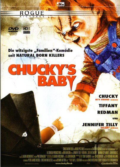 Chucky's Baby [DVD]