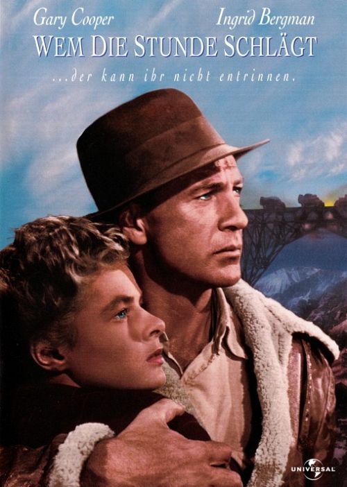 Wem die Stunde schlägt  [DVD]