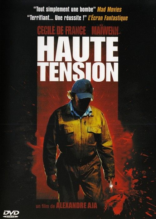 Haute Tension [DVD]