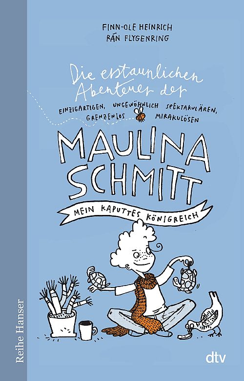 Die erstaunlichen Abenteuer der Maulina Schmitt