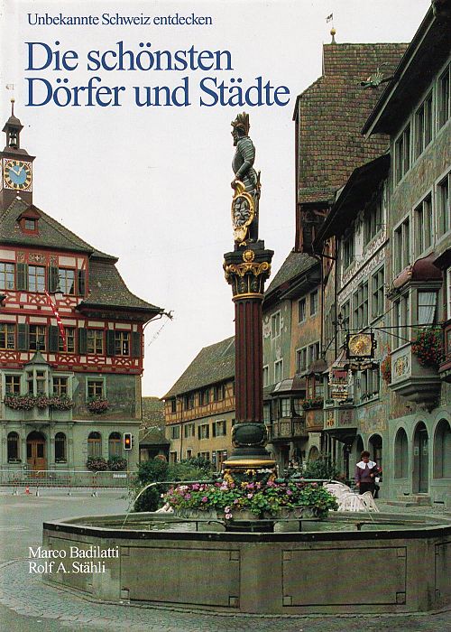 Die schönsten Dörfer und Städte