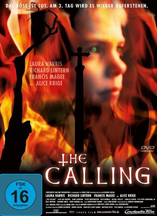 The Calling [DVD]