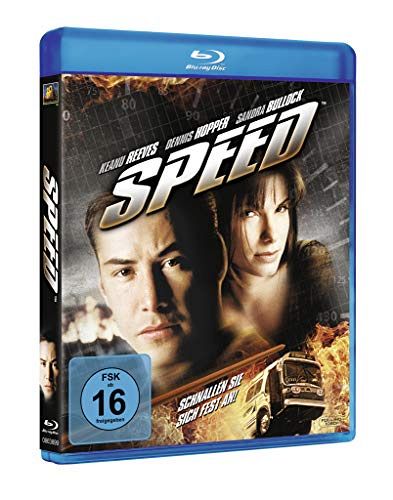 Speed [Blu-ray]