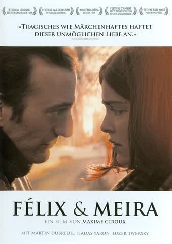 Félix & Meira [DVD]