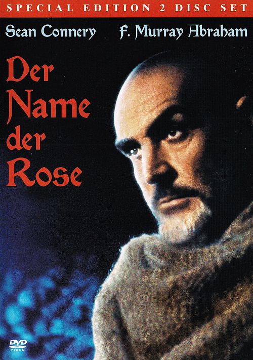 Der Name der Rose [DVD]