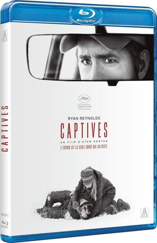Captives [Blu-ray]