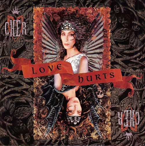 Love Hurts [CD]