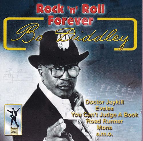Rock'n'Roll Forever [CD]