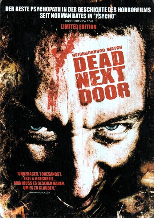 Dead Next Door - Neighborhood Watch [DVD]